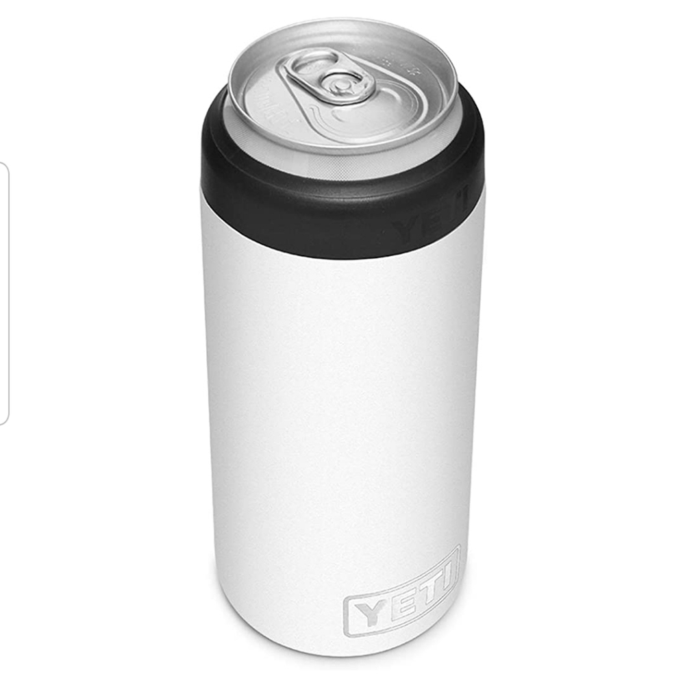 YETI Rambler 12oz. Colster Slim Can Insulator